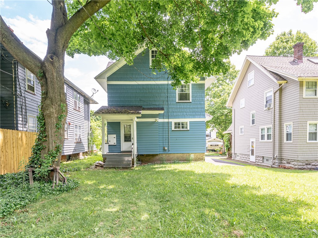 11 Burlington Avenue, Rochester, NY 14619, 19th Ward