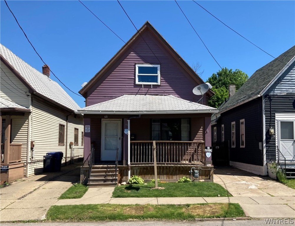 Buffalo Lovejoy Housing Market Data