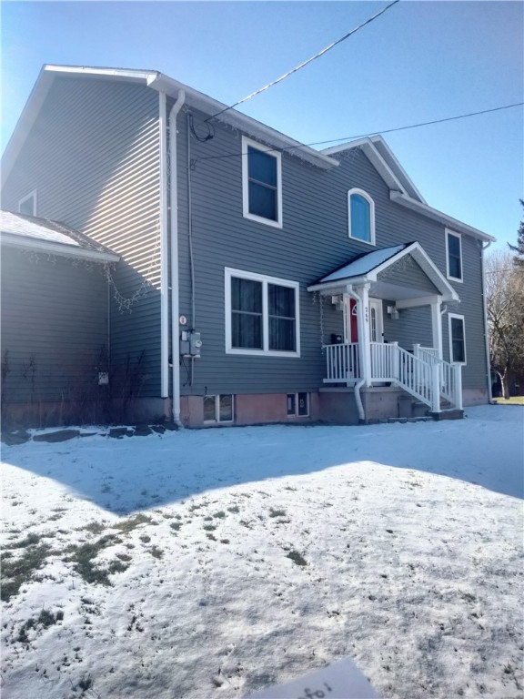 269 Belmont Avenue, OneidaInside, NY 13421