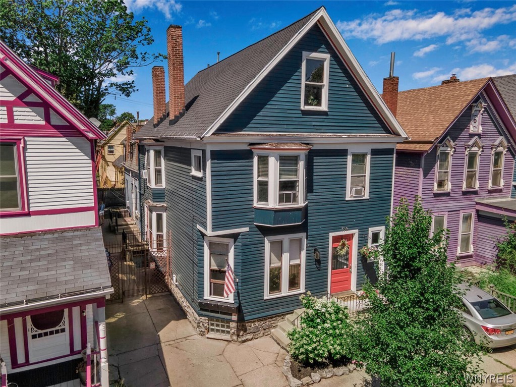 138 Mariner Street, Buffalo, NY 14201, Allentown