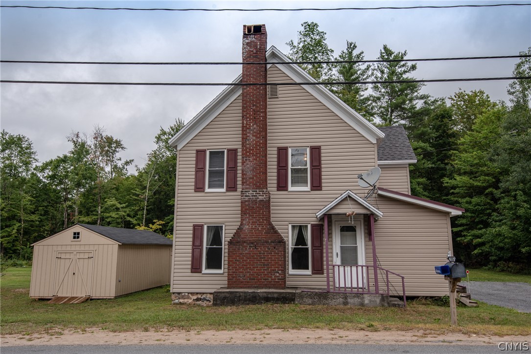 11826 Woodhull Road, Forestport, NY 13338