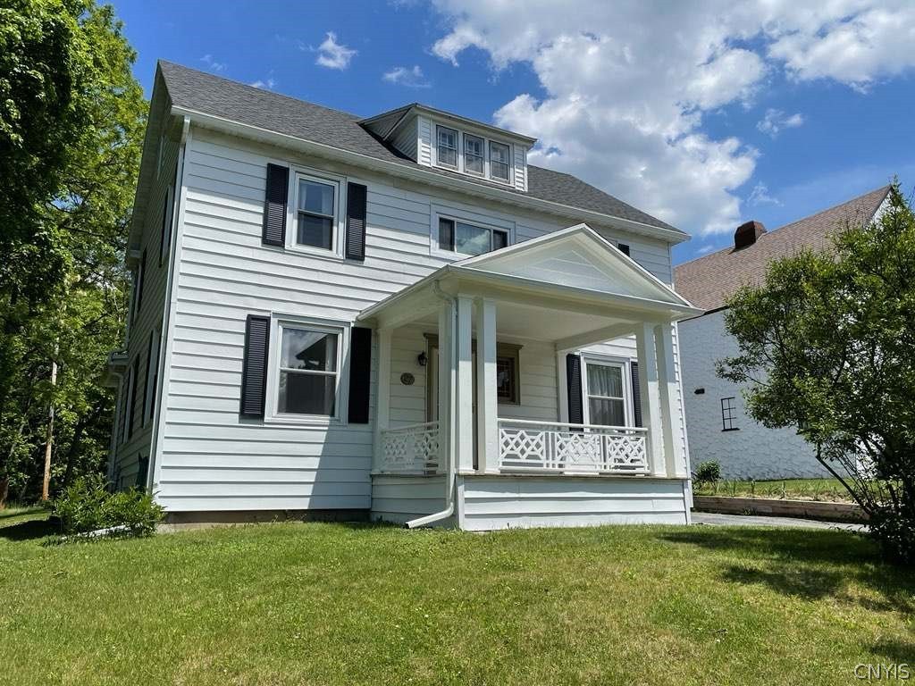 27 Proctor Boulevard, Utica, NY 13501