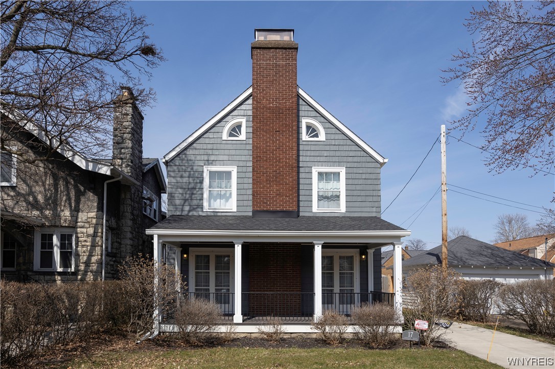 17 Fordham Drive, Buffalo, NY 14216, North Buffalo