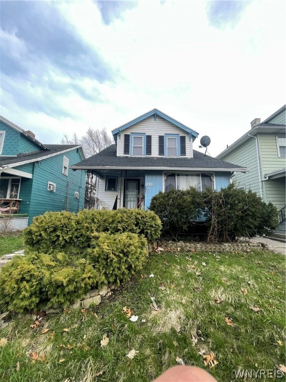 Sold 259 Northland Avenue, Buffalo, NY 14208, Hamlin Park 3 Beds / 1