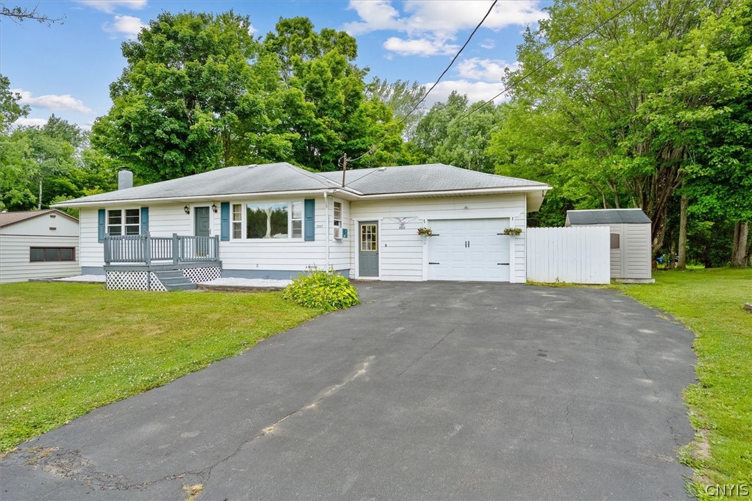 Sold 7357 Coleman Mills Road, RomeOutside, NY 13440 3 Beds / 1 Full