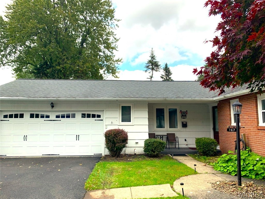 Sold 167 Hunters Lane, Amherst, NY 14221 3 Beds / 2 Full Baths