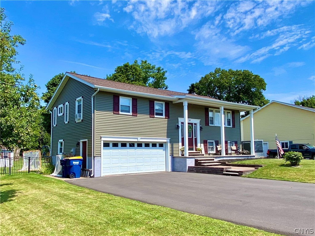 Sold 10 Foxcroft Circle, NY 13021, Auburn 4 Beds / 2 Full