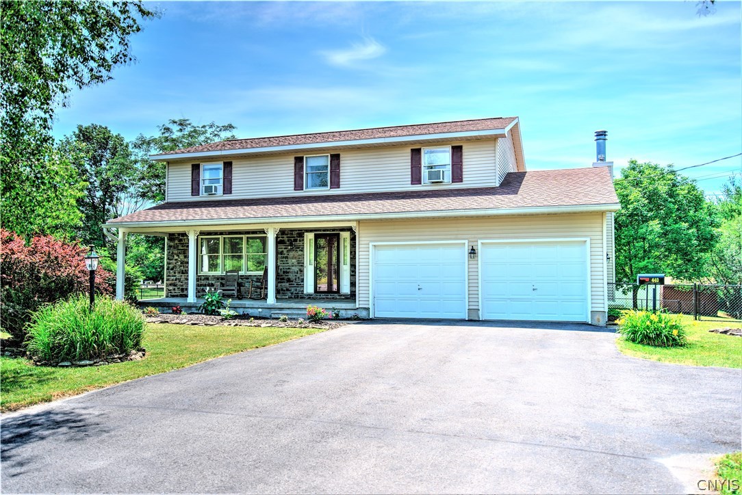 Sold 440 Higby Road, New Hartford, NY 13413 4 Beds / 2 Full Baths