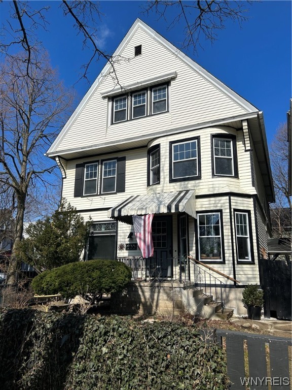 Buffalo Sold Listings Gurney Becker and Bourne