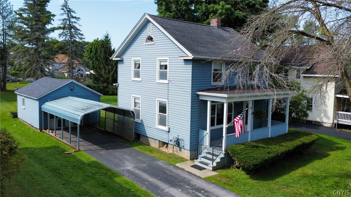 Sold 229 Primo Avenue, Sherrill, NY 13461 3 Beds / 1 Full Bath