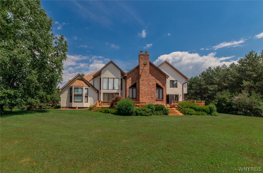 2950 Four Rod Road, Marilla, NY 14052