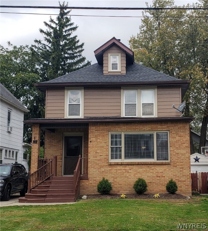 Buffalo Housing Market Data