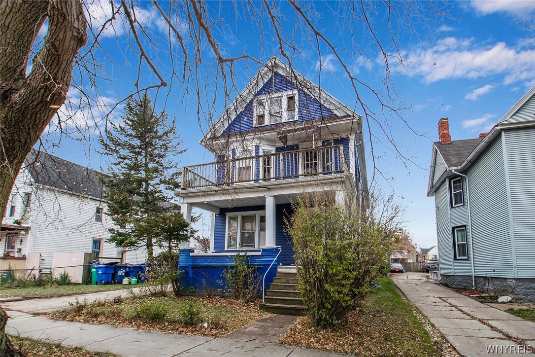 642 West Avenue, Buffalo, NY 14213, West Side