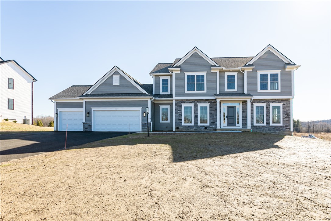 35 Coventry Ridge (Lot 112), Pittsford, NY 14534