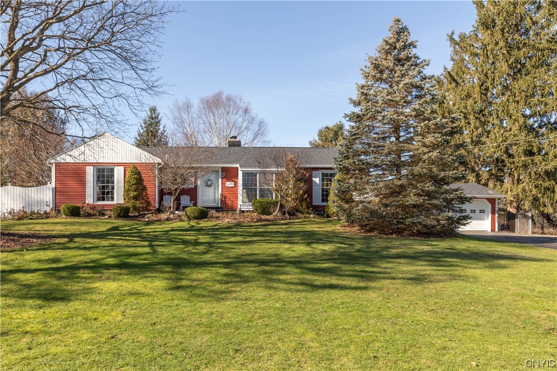 For Sale 4591 Beef Street, Onondaga, NY 13215, Syracuse 4 Beds / 2