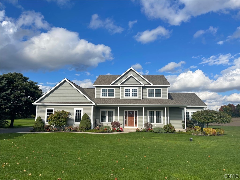 4511 Marble Hill Road, Sherrill, NY 13461