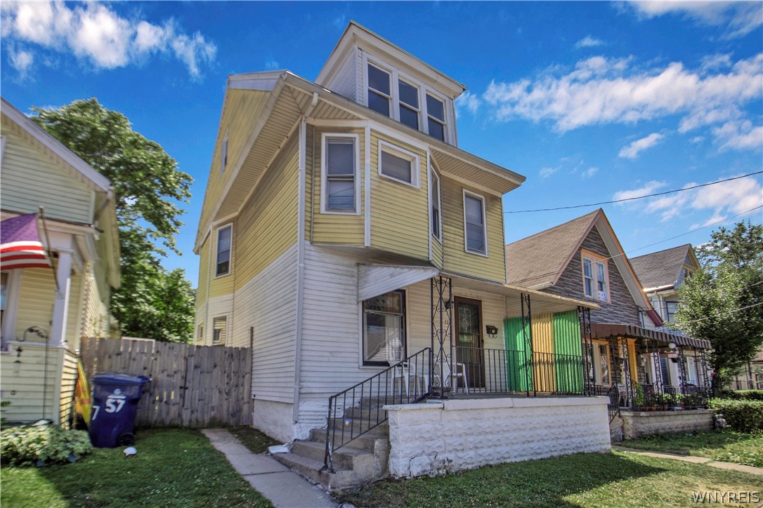 57 Pooley Place, Buffalo, NY 14213, West Side