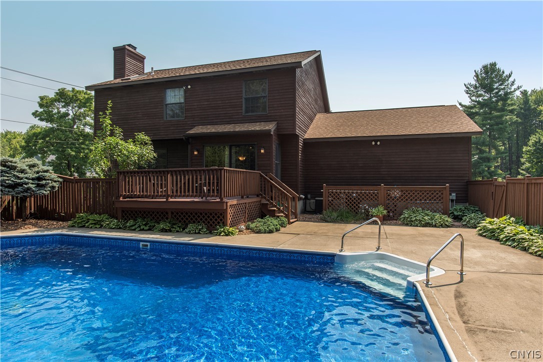 6359 Hidden Meadow Drive, Marcy, NY 13403