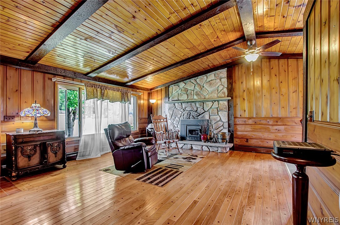 Sold 1000 Clinton Street Road, Bennington, NY 14011, Attica 3 Beds