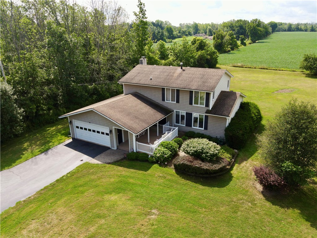 Sold 45 Parma Center Road, Parma, NY 14468, Hilton 4 Beds / 2 Full